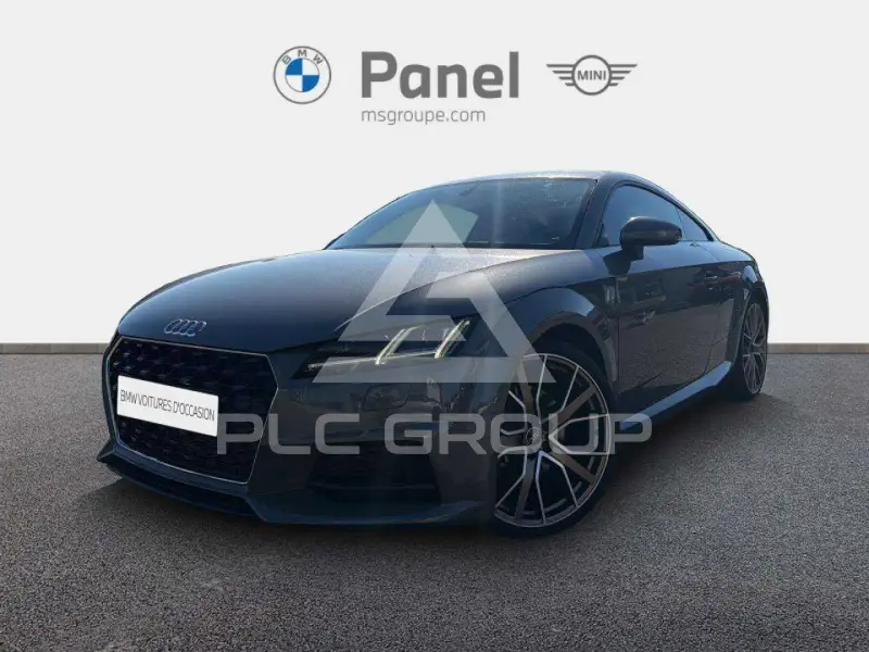 2023 Audi TT