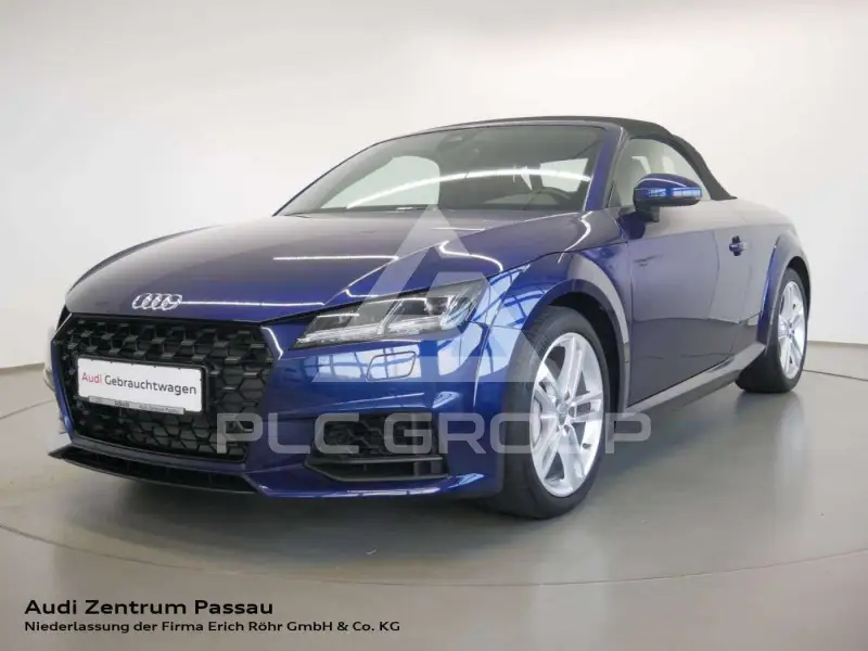 2023 Audi TT
