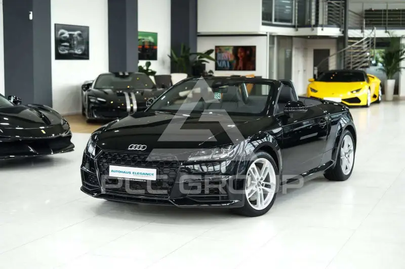 2023 Audi TT