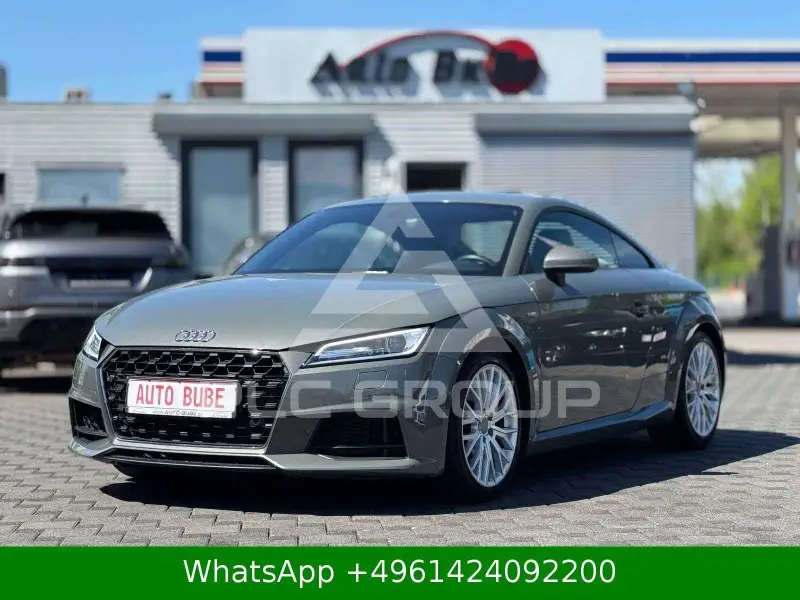 2023 Audi TT