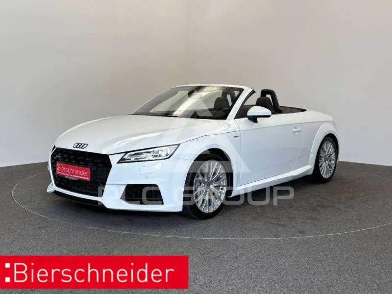 2023 Audi TT