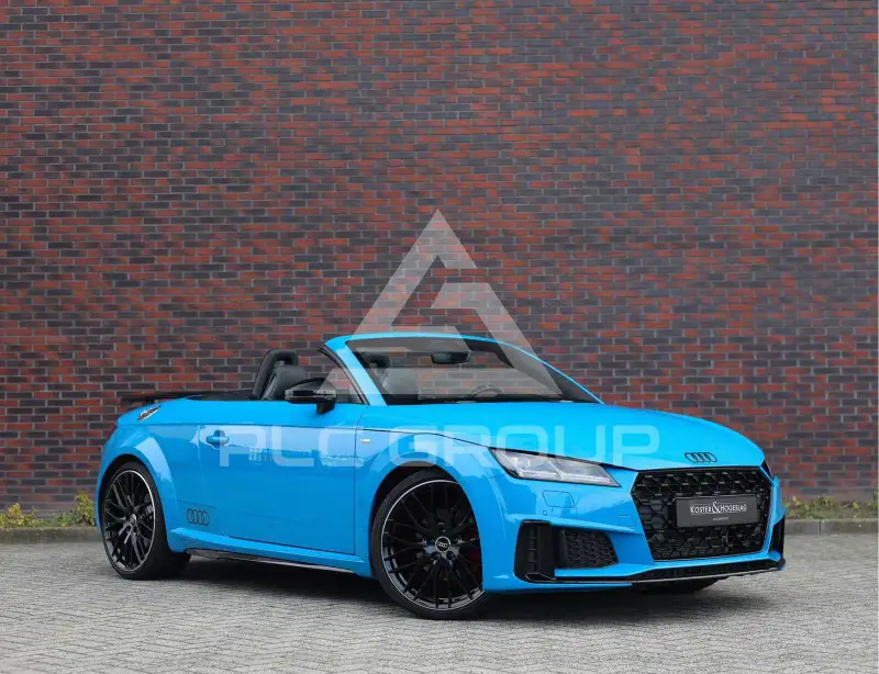 2023 Audi TT