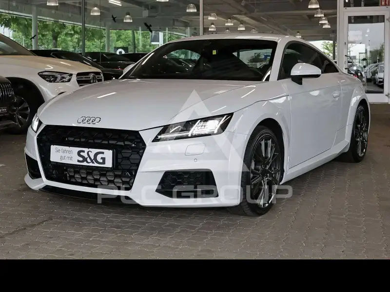 2023 Audi TT