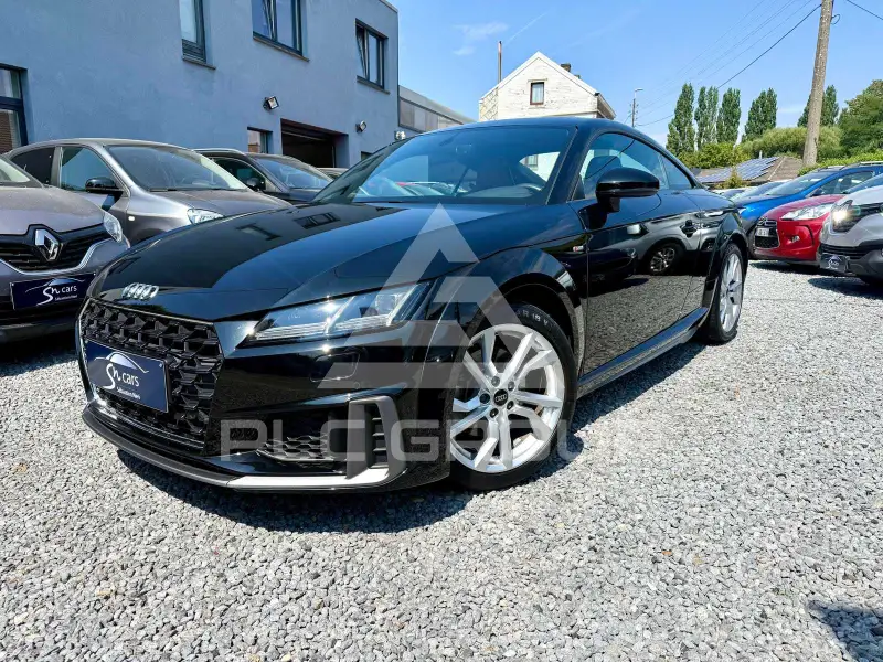 2023 Audi TT