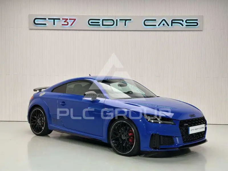2023 Audi TT