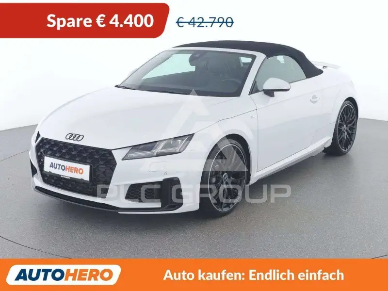 2023 Audi TT