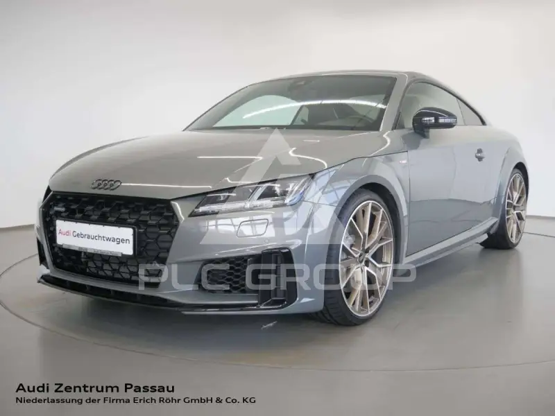 2023 Audi TT