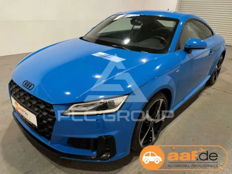2023 Audi TT