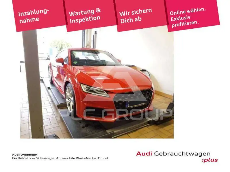 2023 Audi TT