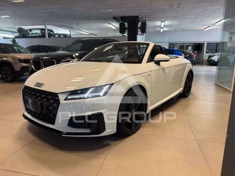 2023 Audi TT