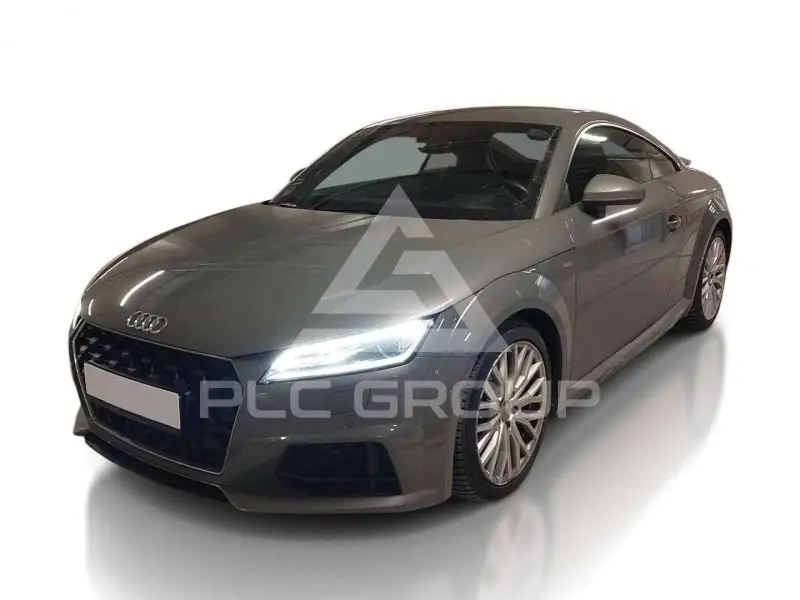 2023 Audi TT