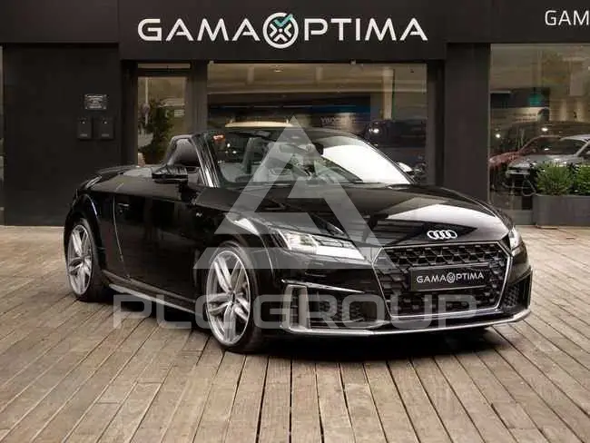 2023 Audi TT