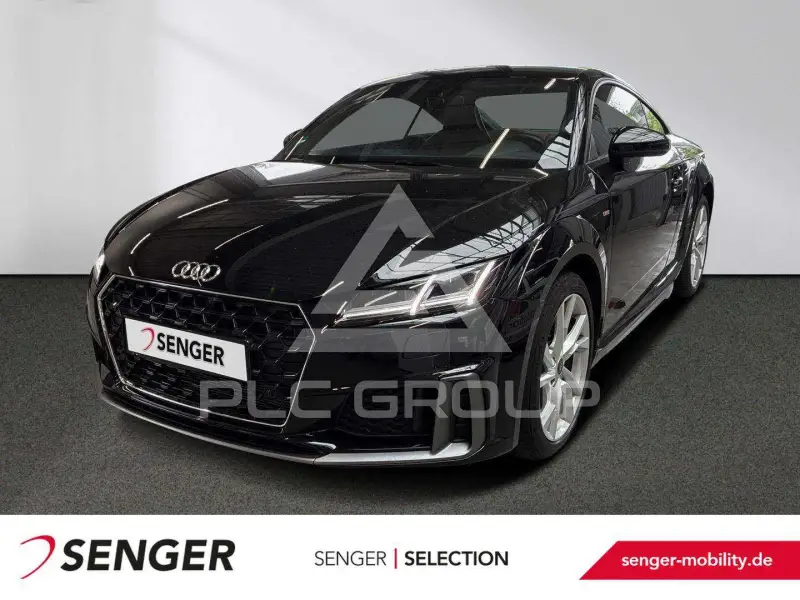 2023 Audi TT