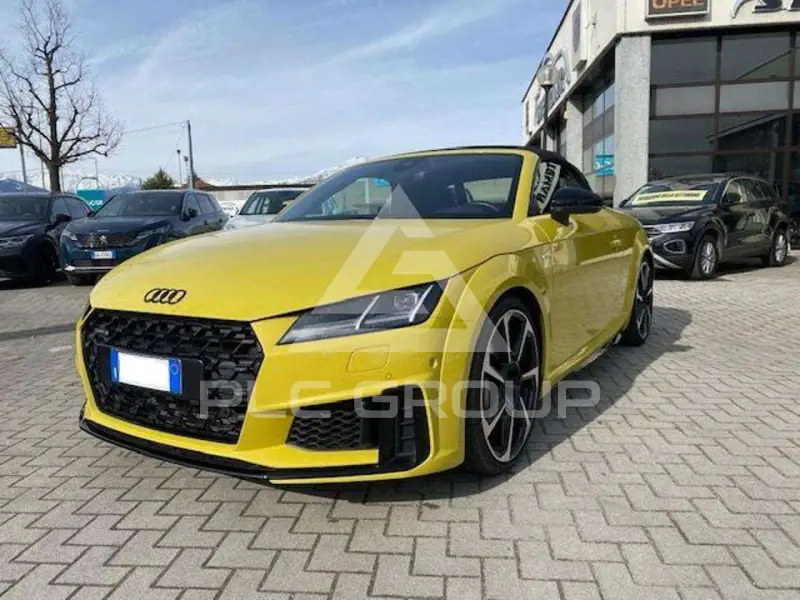 2023 Audi TT