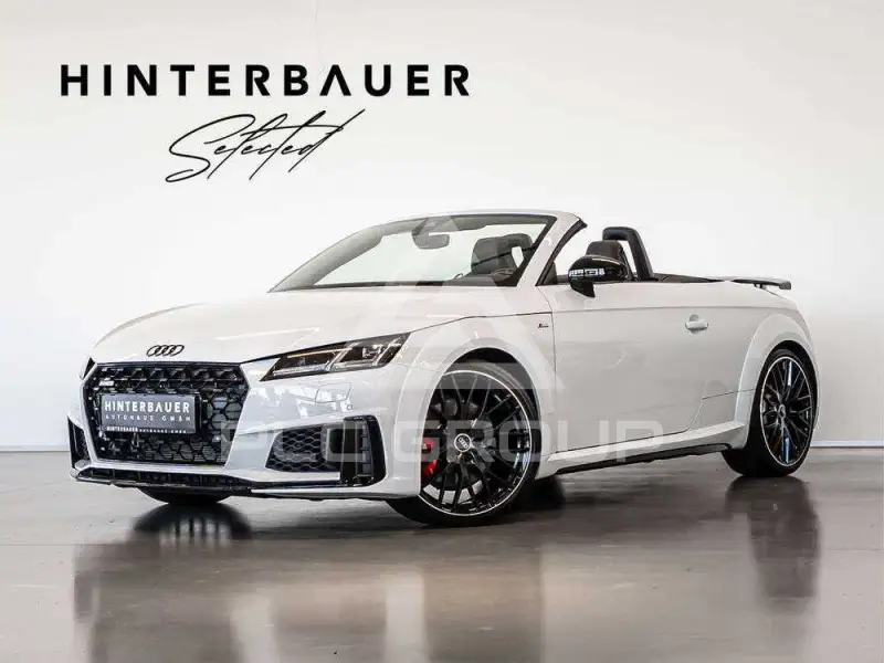 2023 Audi TT