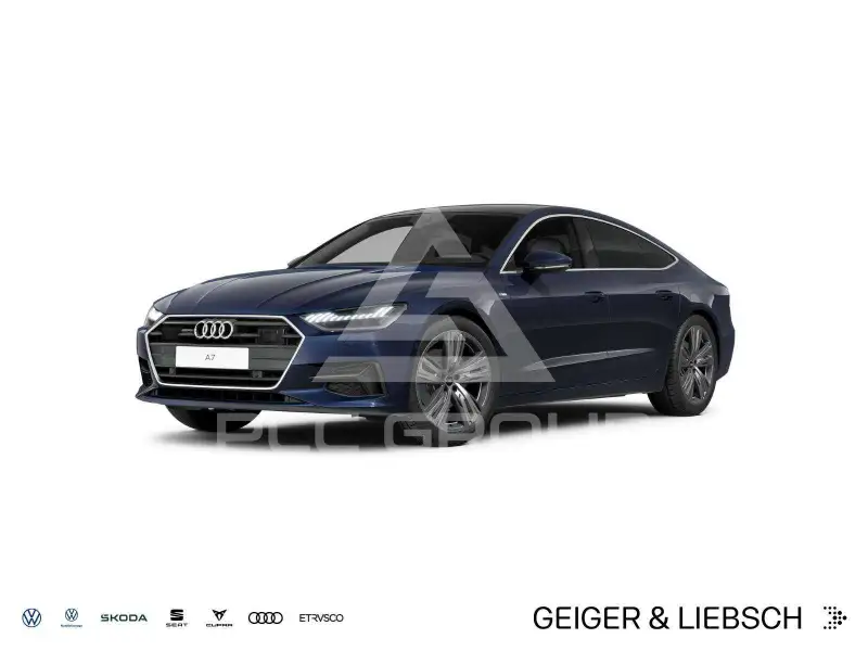 2023 Audi A7