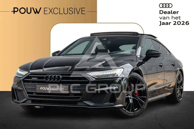 2023 Audi A7
