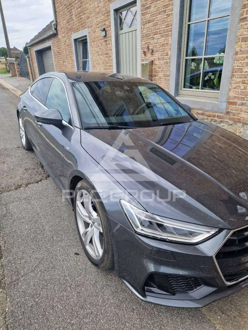 2023 Audi A7