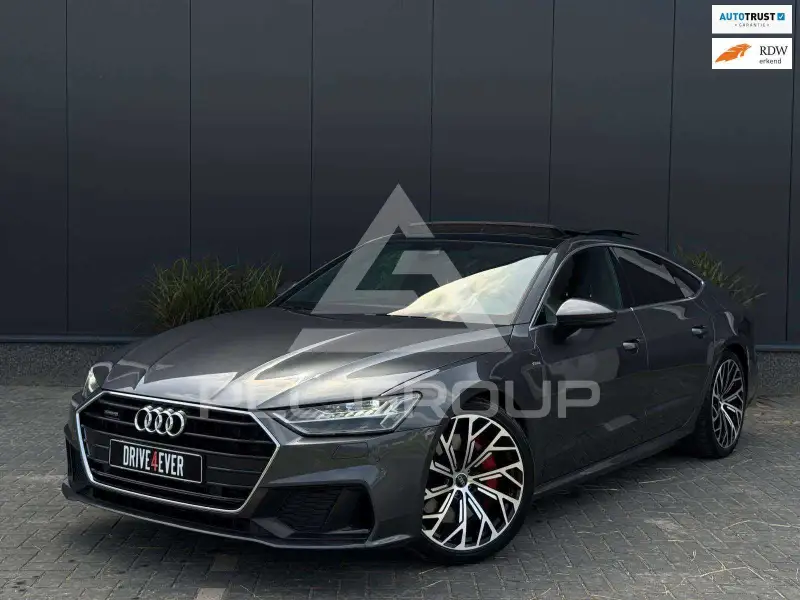 2023 Audi A7