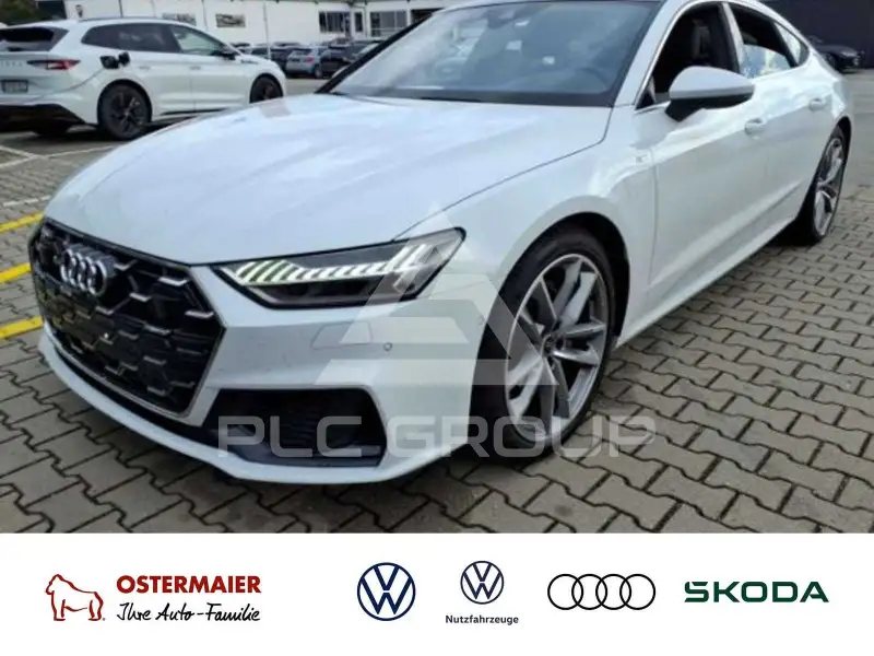 2023 Audi A7