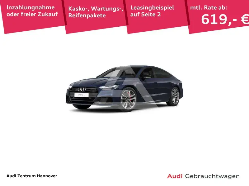 2023 Audi A7