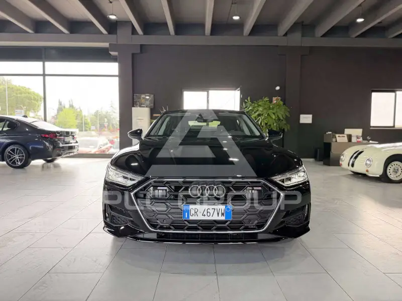 2023 Audi A7
