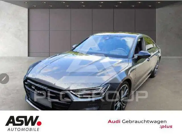 2023 Audi A7