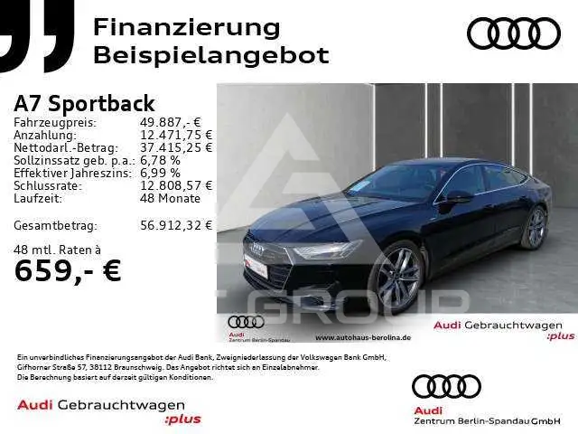 2023 Audi A7