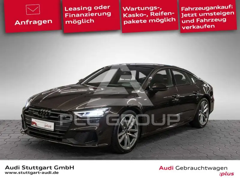 2023 Audi A7