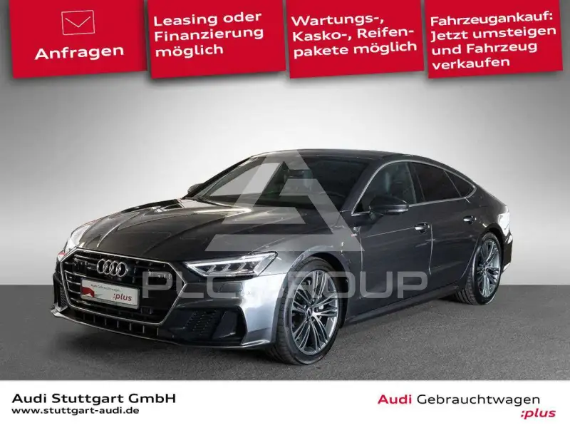 2023 Audi A7