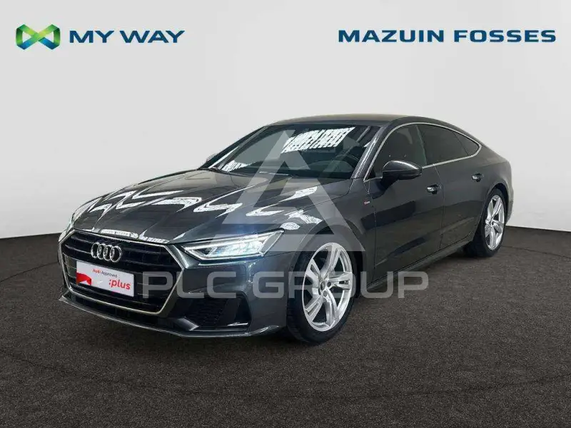 2023 Audi A7