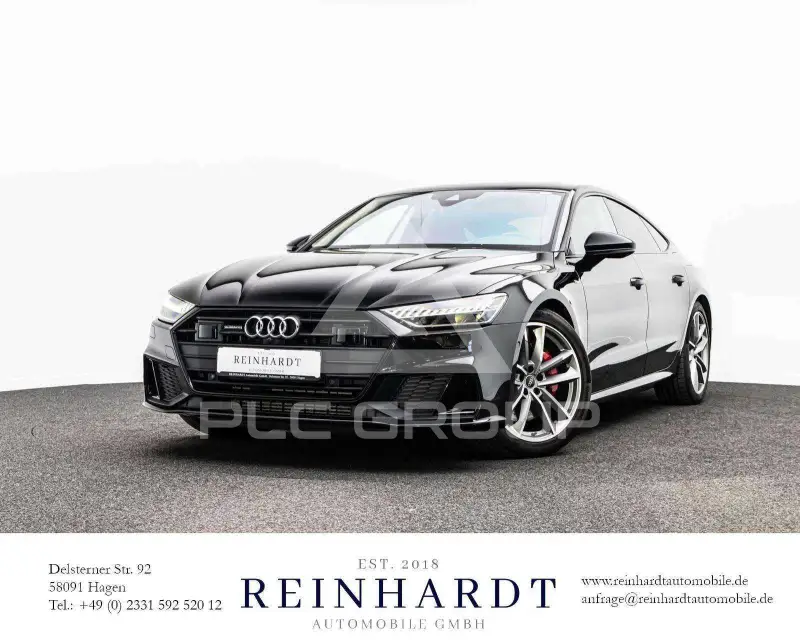 2023 Audi A7