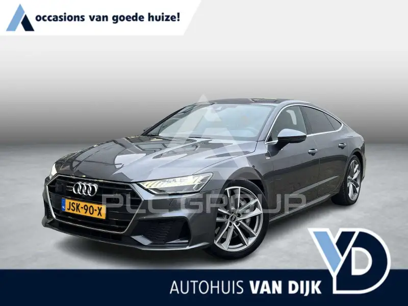 2023 Audi A7