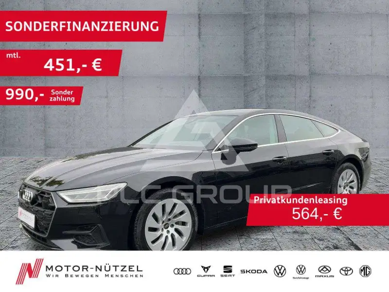 2023 Audi A7