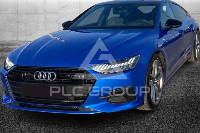 2023 Audi A7