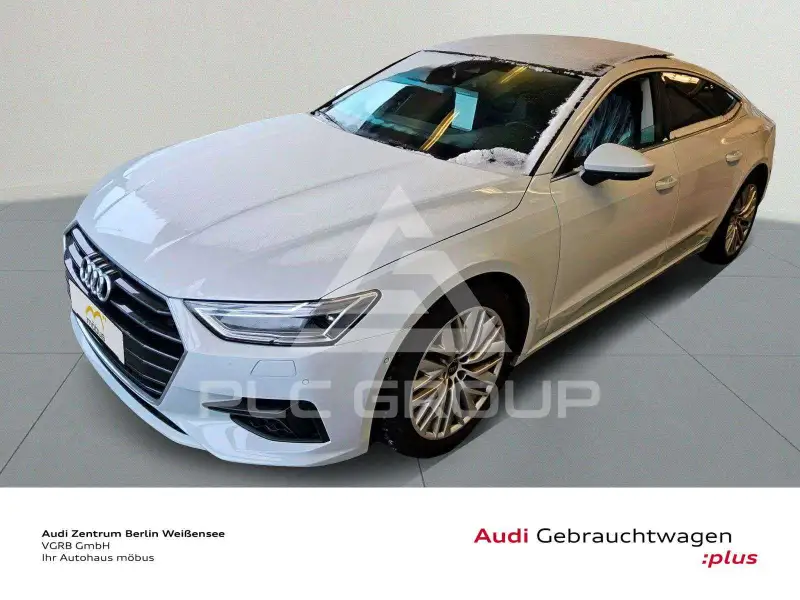 2023 Audi A7