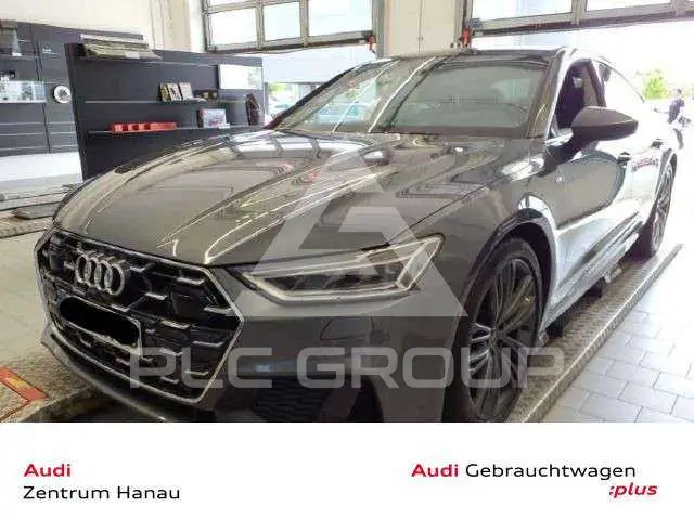 2023 Audi A7