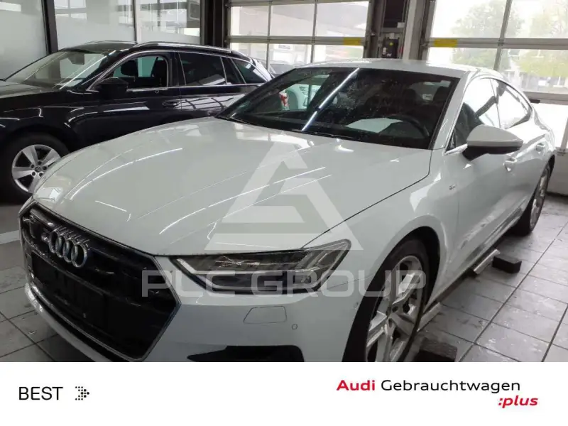 2023 Audi A7