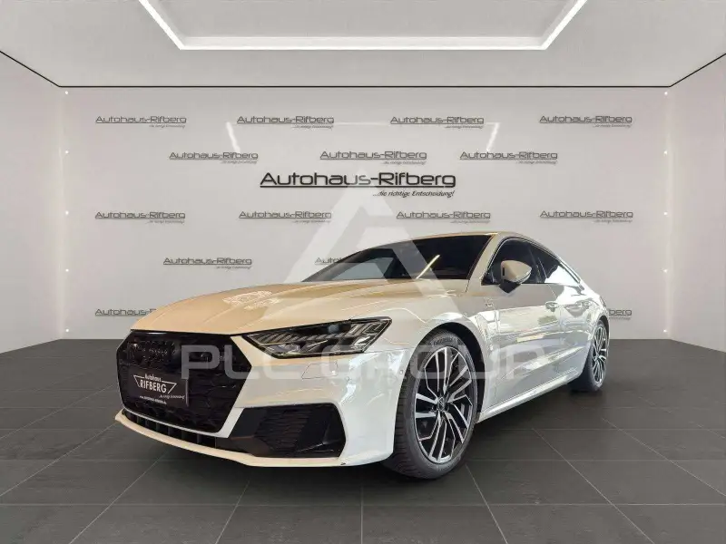 2023 Audi A7