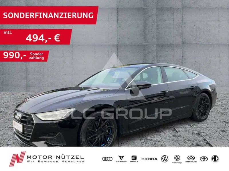 2023 Audi A7