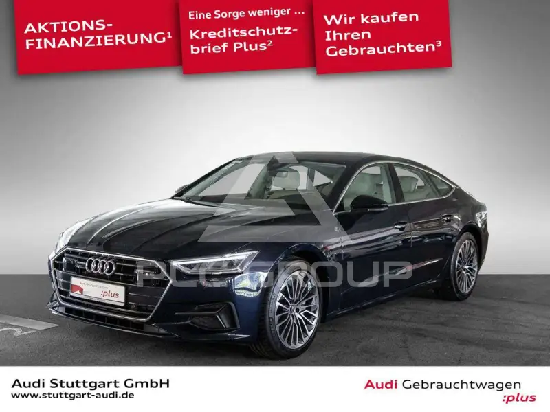 2023 Audi A7