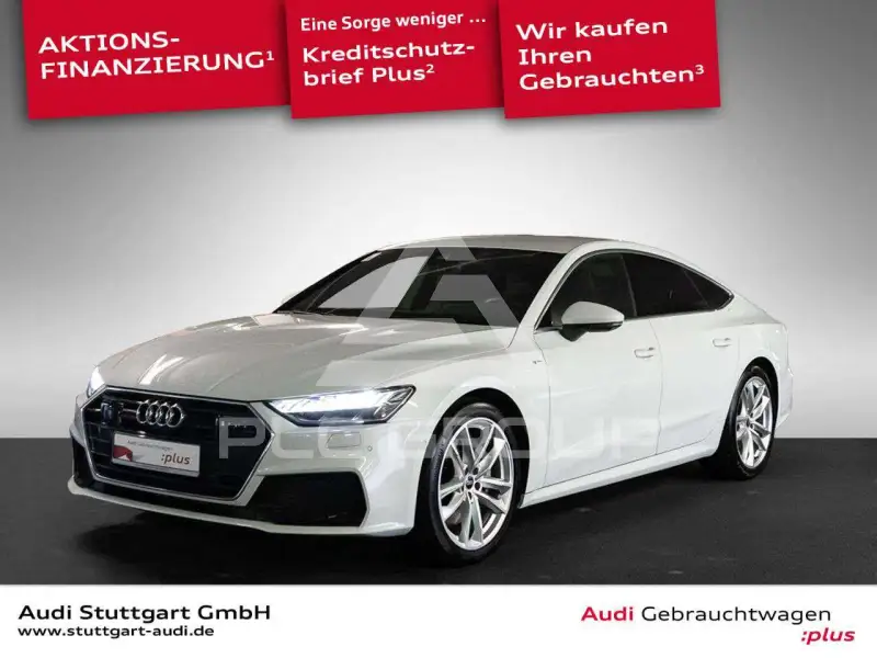 2023 Audi A7