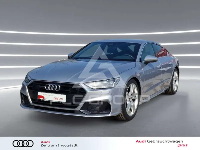 2023 Audi A7