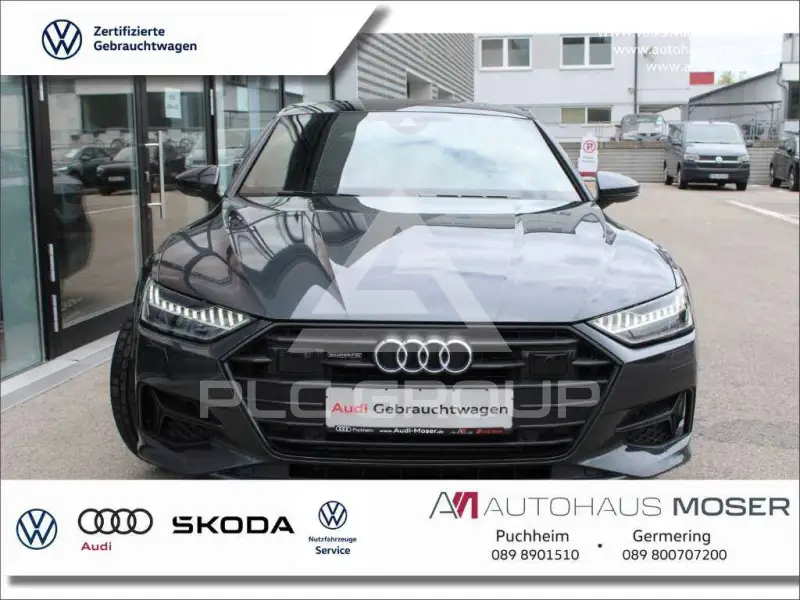 2023 Audi A7