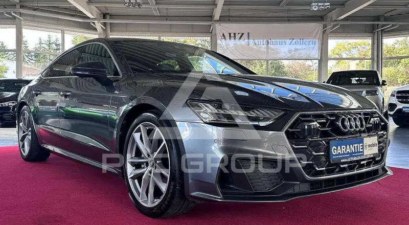 2023 Audi A7