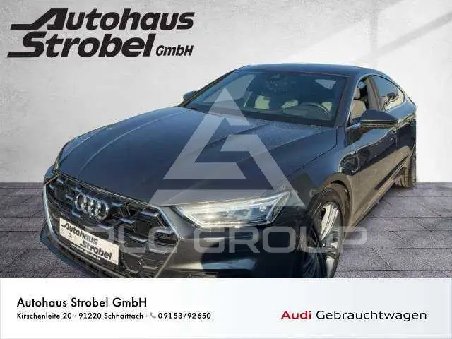 2023 Audi A7