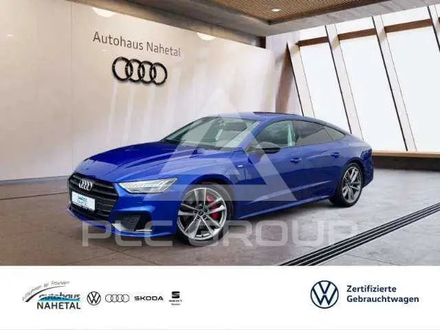 2023 Audi A7