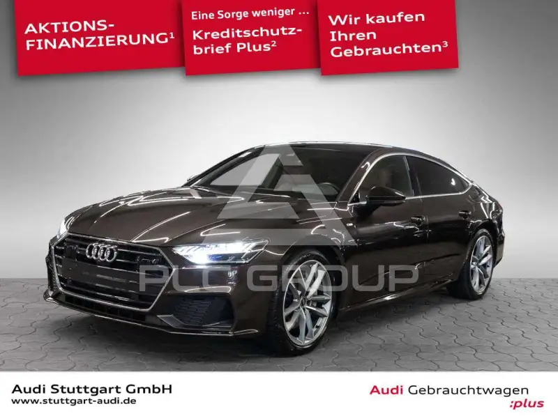 2023 Audi A7