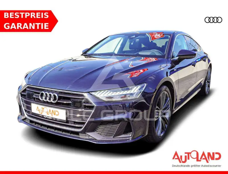 2023 Audi A7