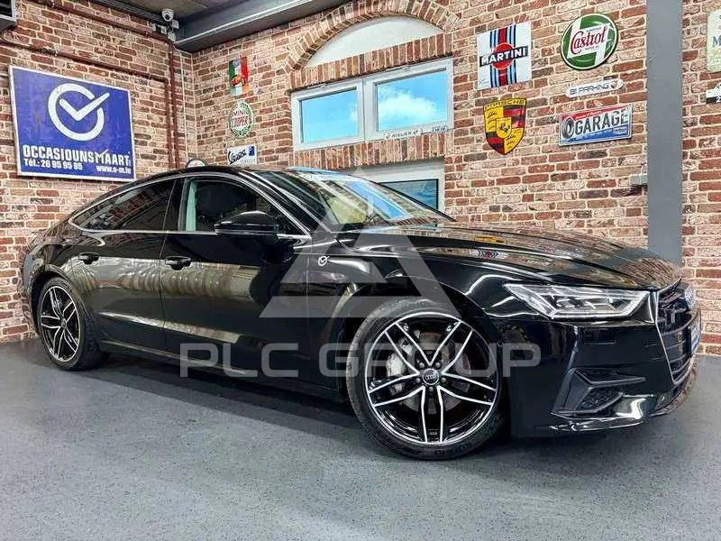 2023 Audi A7